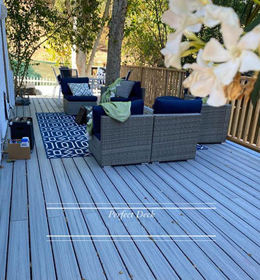 Free Estimate for Deck in Woodland Hills, CA