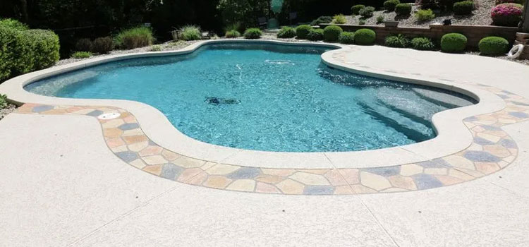 Commercial Pool Deck Resurfacing in Woodland Hills, CA